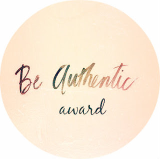 Award by Positive Thinking Greece blog